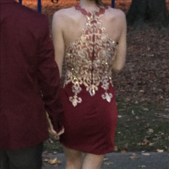 Homecoming Dress - Picture 2 of 3